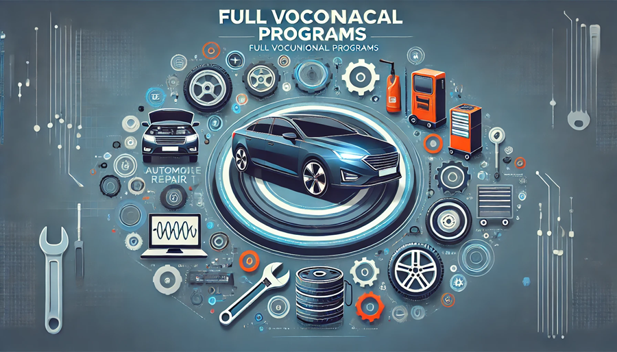 Image of Full Vocational Programs